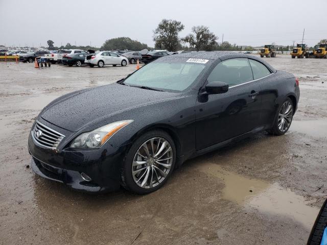 Infiniti G37 (2011)