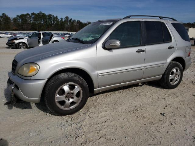 Mercedes-benz M-class (2003)