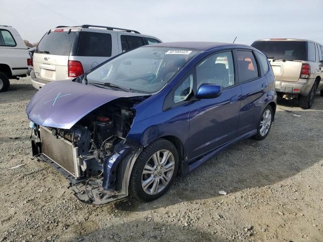 Honda Fit (2010)