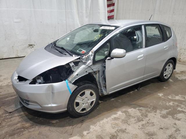 Honda Fit (2013)