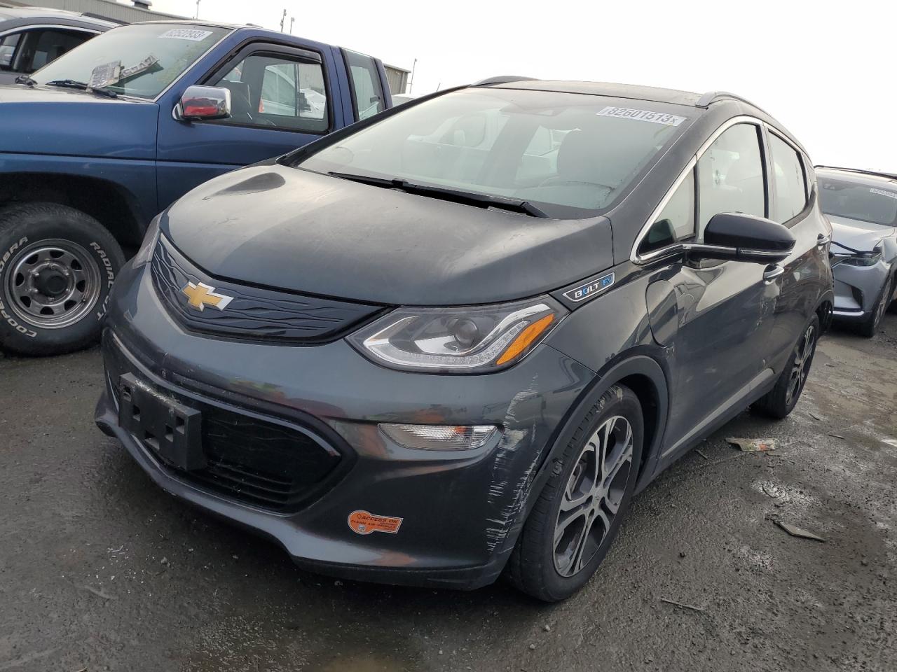 Chevrolet Bolt (2020)