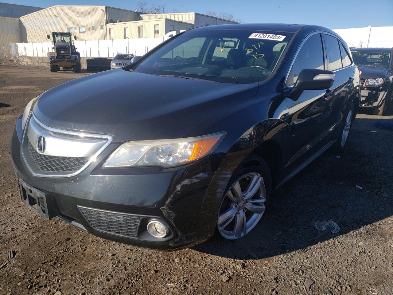 Acura Rdx (2015)