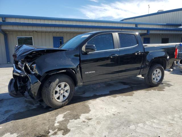 Chevrolet Colorado (2016)