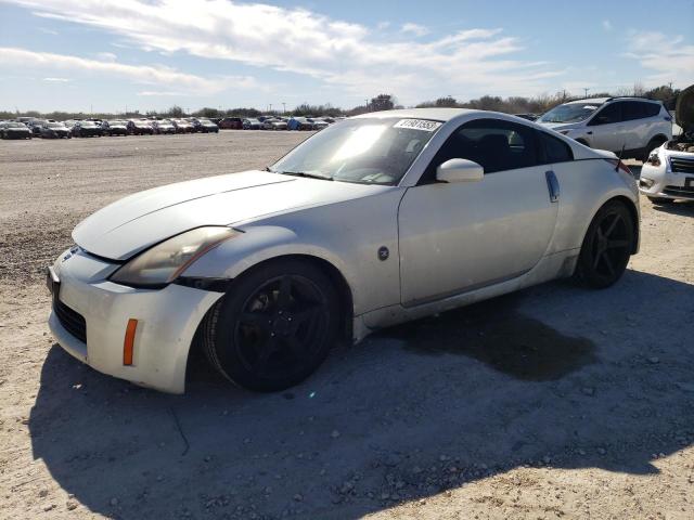 Nissan 350z (2003)