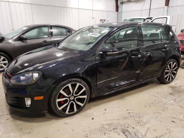 Volkswagen Gti (2014)
