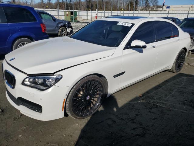 Bmw 7 series (2014)