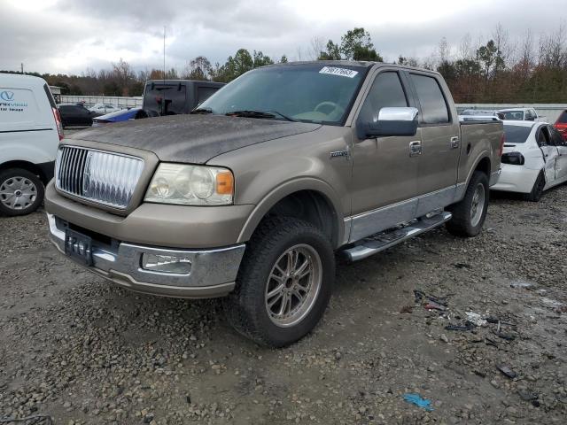 Lincoln Mark lt (2006)
