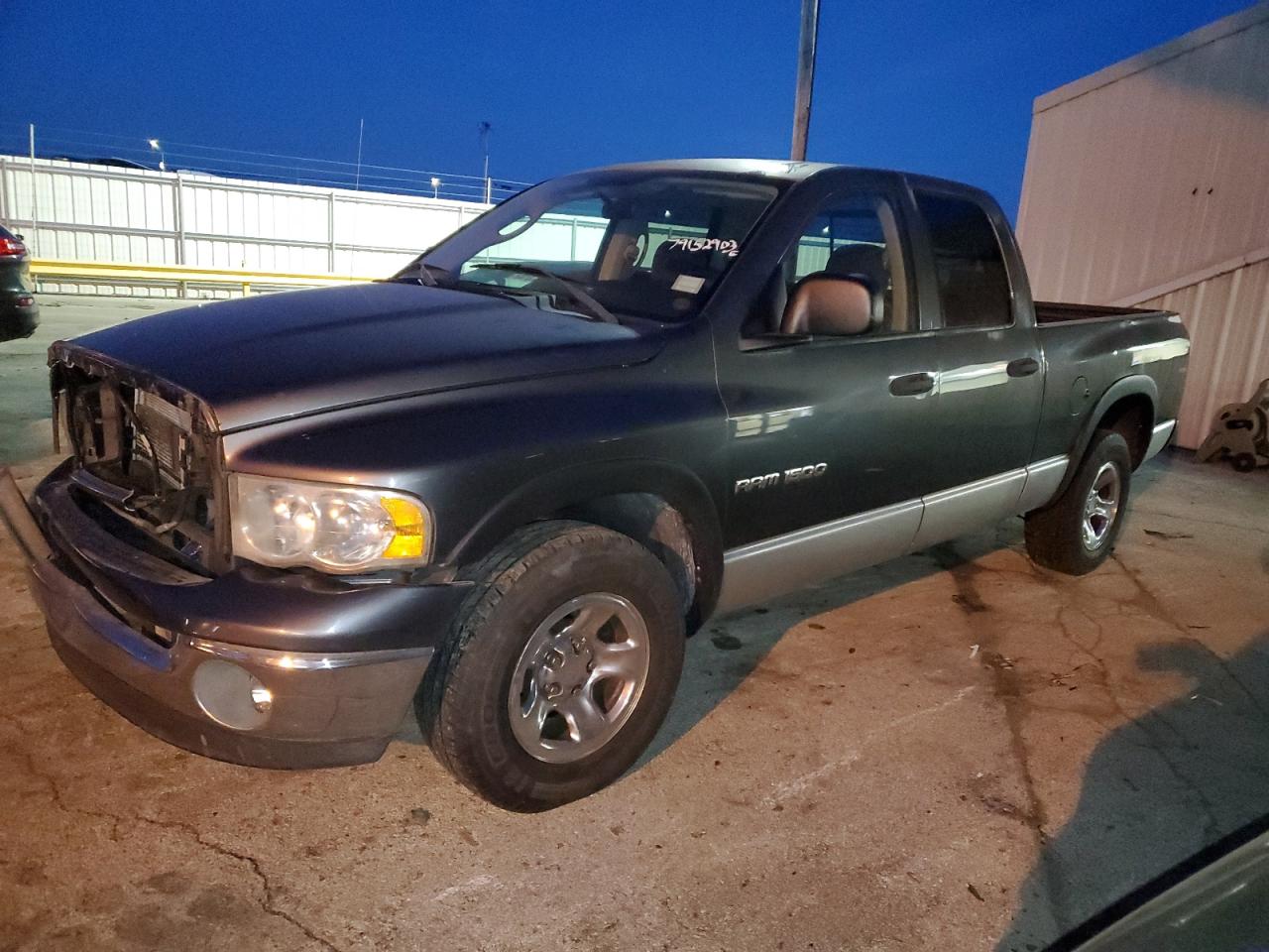 Dodge Ram (2003)