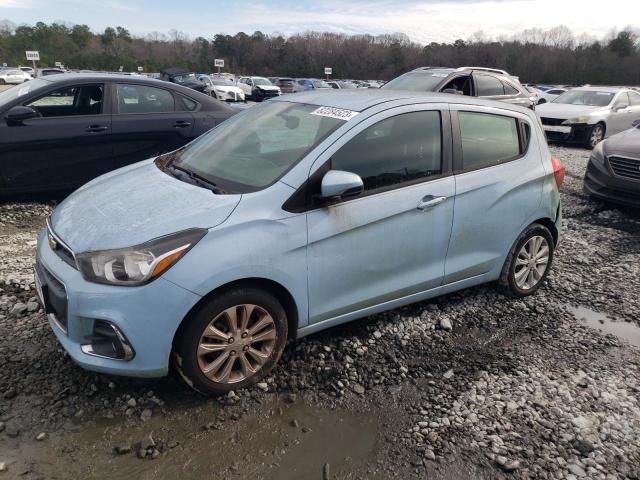 Chevrolet Spark (2016)