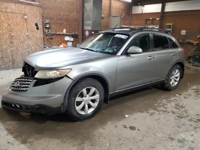 Infiniti Fx35 (2005)