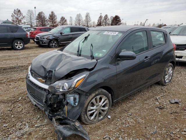 Chevrolet Spark (2021)