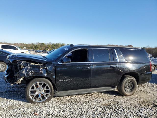 Chevrolet Suburban (2020)