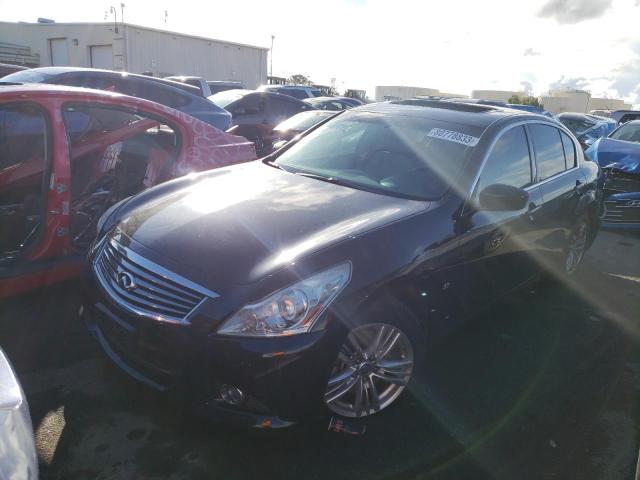Infiniti G37 (2013)