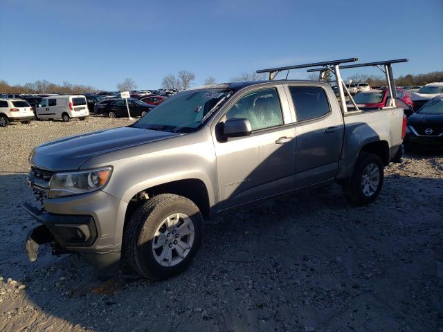 Chevrolet Colorado (2022)