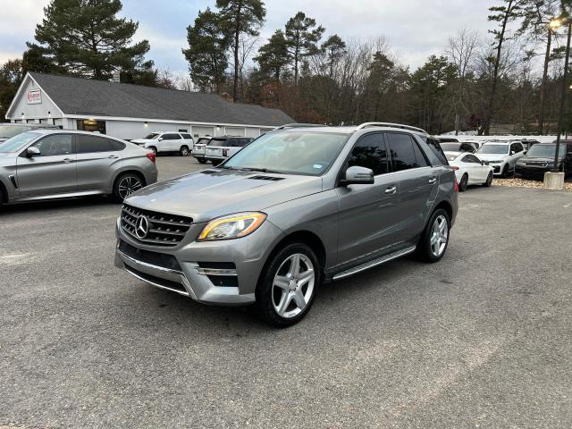 Mercedes-benz M-class (2014)