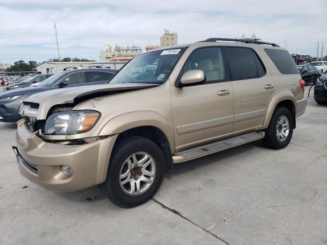Toyota Sequoia (2005)