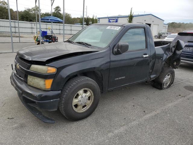 Chevrolet Colorado (2005)