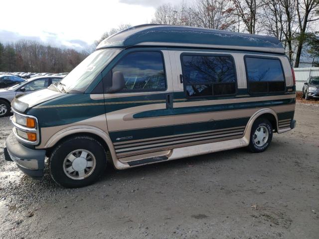 Chevrolet Express (1997)