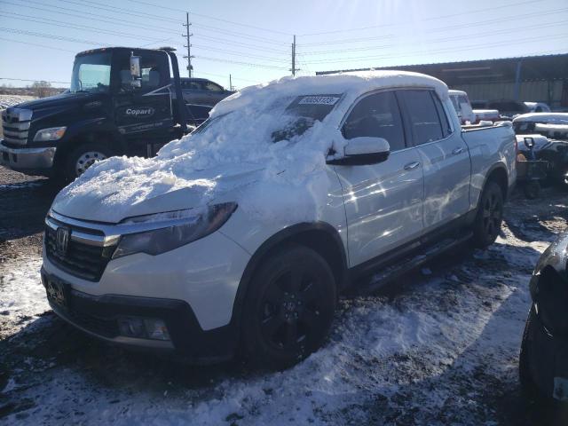 Honda Ridgeline (2019)