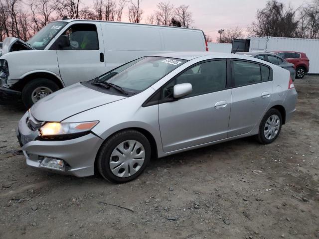Honda Insight (2014)