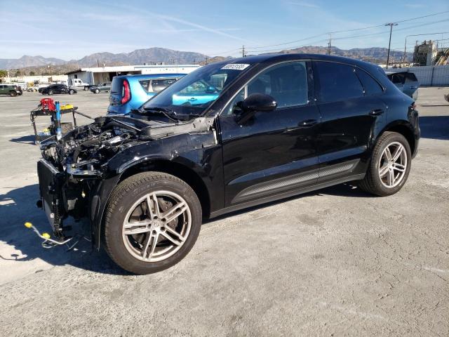 Porsche Macan base (2023)