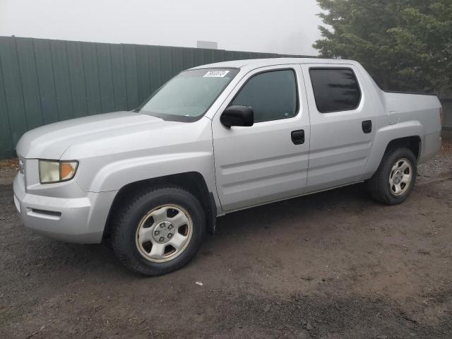 Honda Ridgeline (2006)