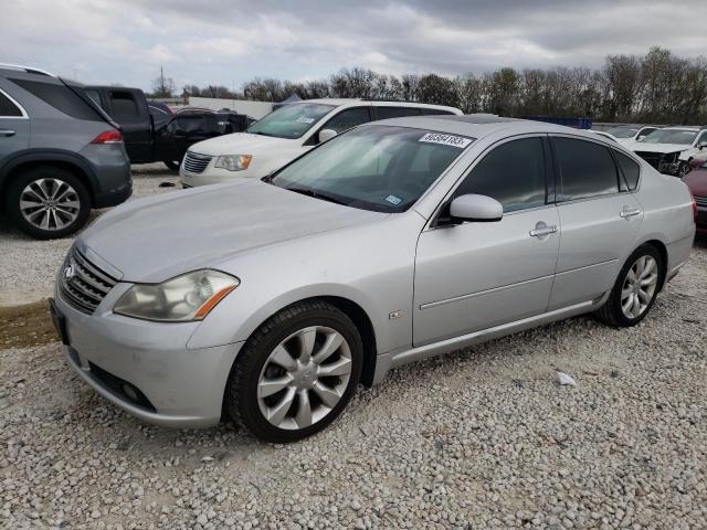 Infiniti M35 (2006)