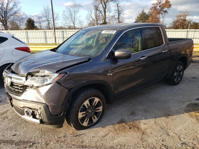 Honda Ridgeline (2018)