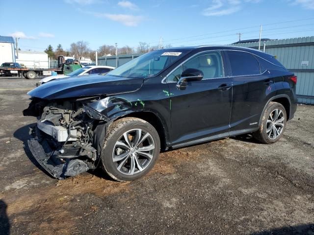 Lexus Rx450 (2016)