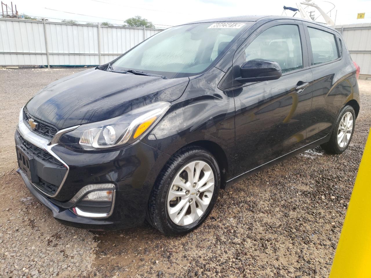 Chevrolet Spark (2020)