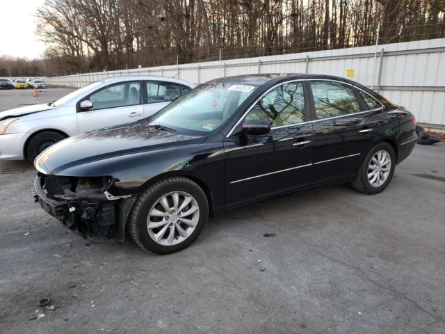 Hyundai Azera (2007)
