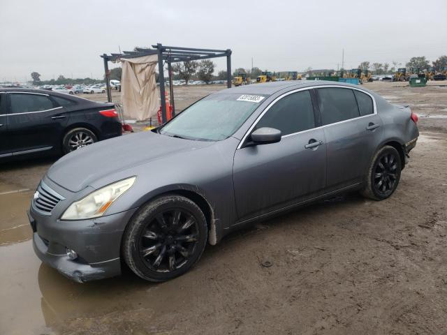 Infiniti G37 (2011)