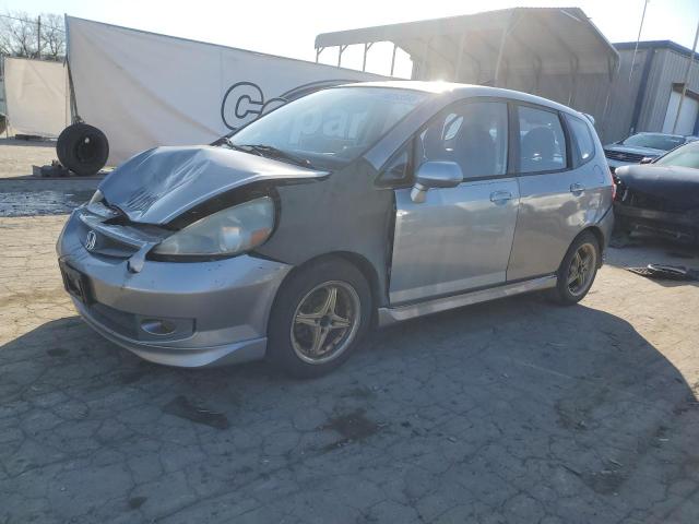 Honda Fit (2007)