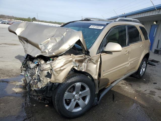 Pontiac Torrent (2006)
