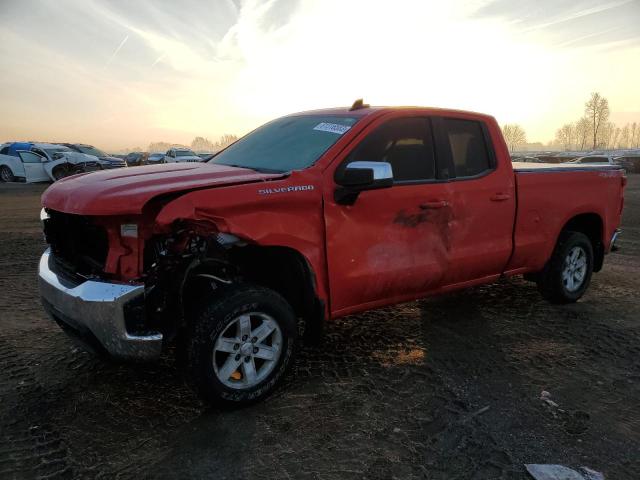 Chevrolet 1500 (2019)