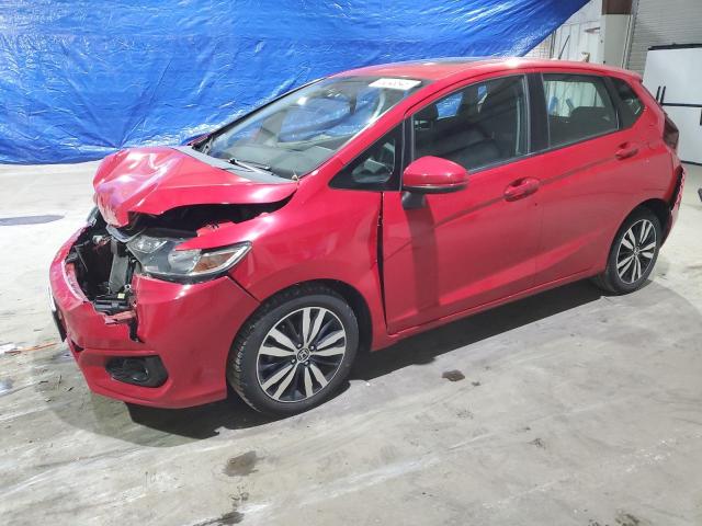 Honda Fit (2018)