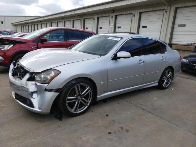 Infiniti M35 (2007)