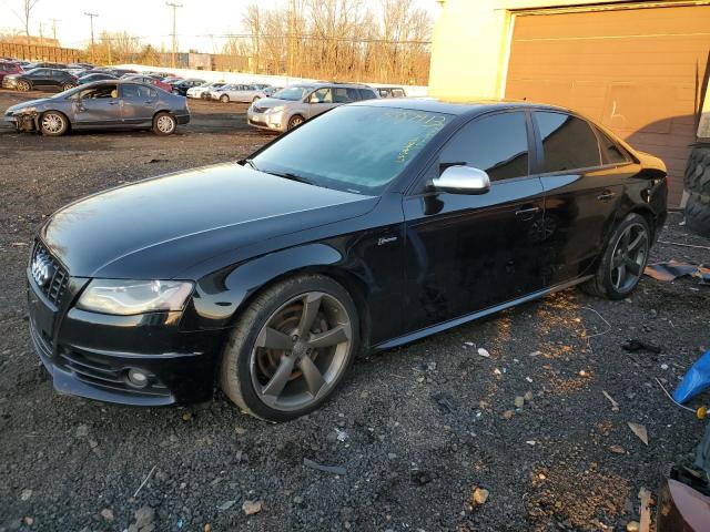 Audi S4-rs4 (2011)