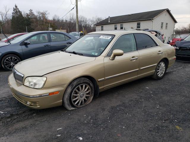 Hyundai Grandeur (2004)