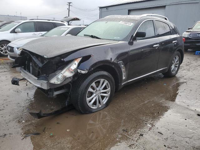 Infiniti Fx35 (2012)