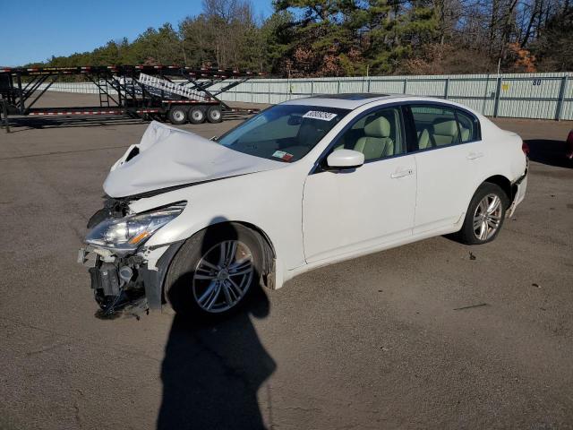 Infiniti G37 (2012)