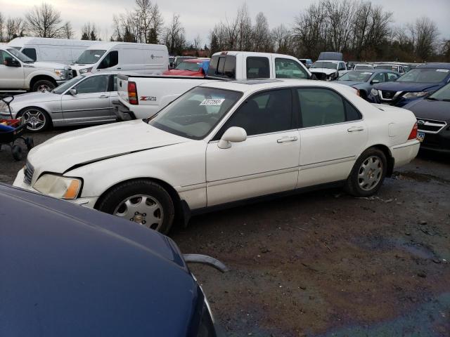 Acura Rl (2001)