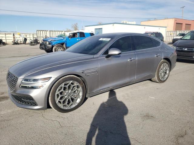 Genesis G80 (2022)