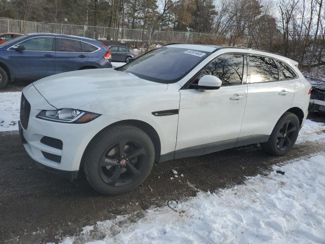 Jaguar F-pace (2018)