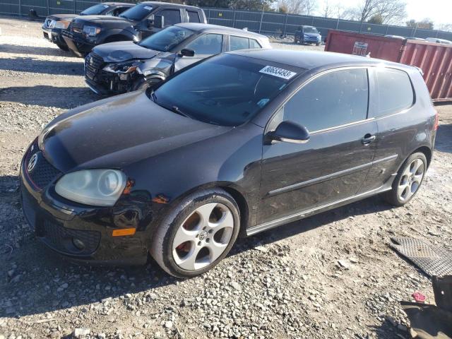 Volkswagen Gti (2008)