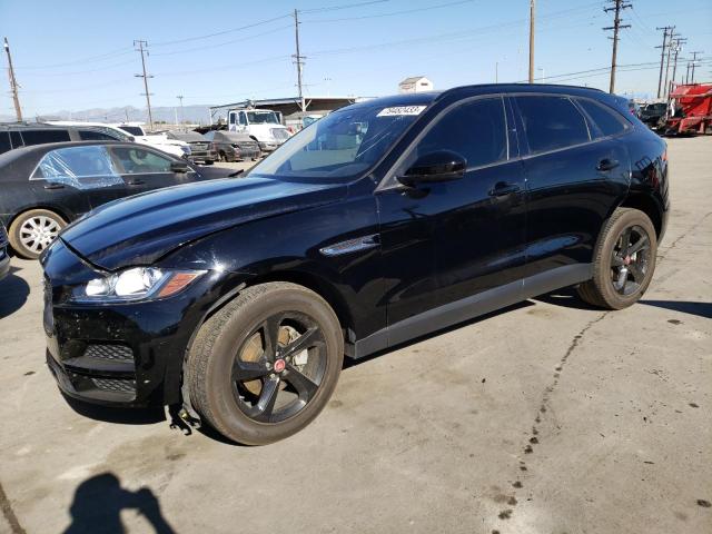 Jaguar F-pace (2018)