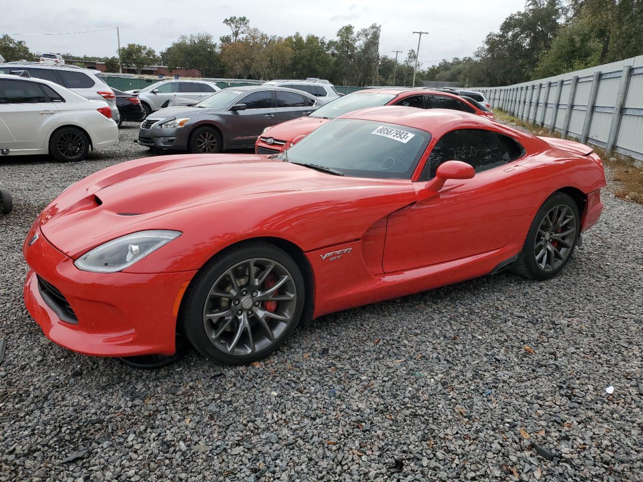 Dodge Viper (2016)