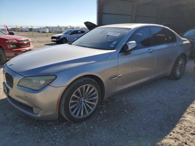 Bmw 7 series (2011)