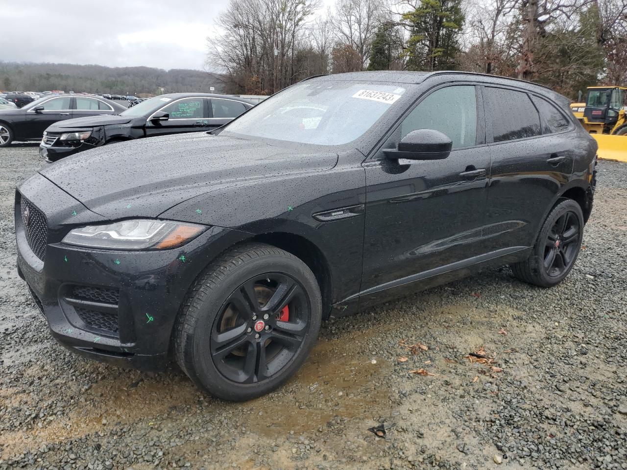 Jaguar F-pace (2017)