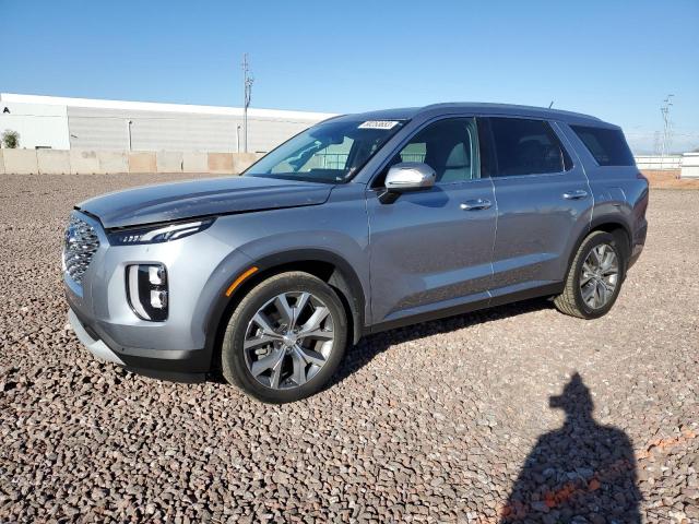 Hyundai Palisade (2020)